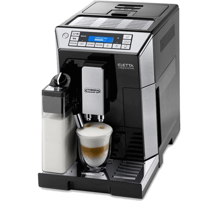 エレッタカプチーノトップ